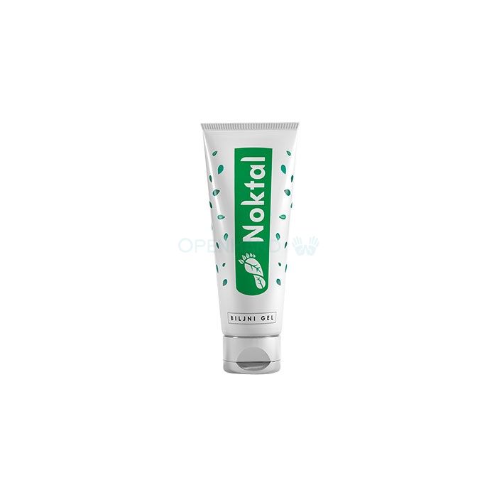 ⪦ Noktal Gel - nail fungus gel