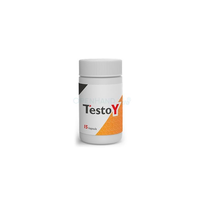 ⪦ Testo-Y - potency remedy