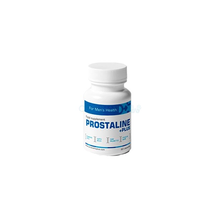 ⪦ Prostaline Plus - капсуле за лечење простатитиса