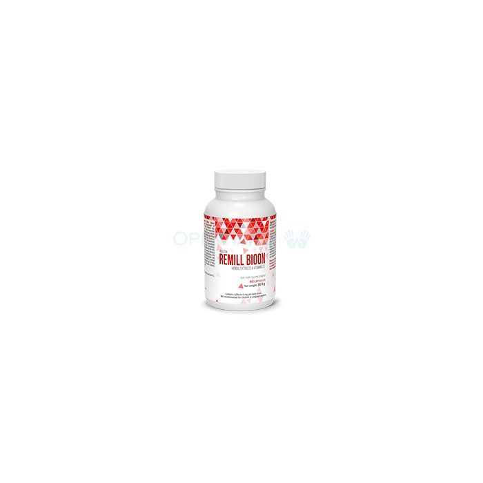 ⪦ Remill Bioon - nasale zelfreinigende capsules