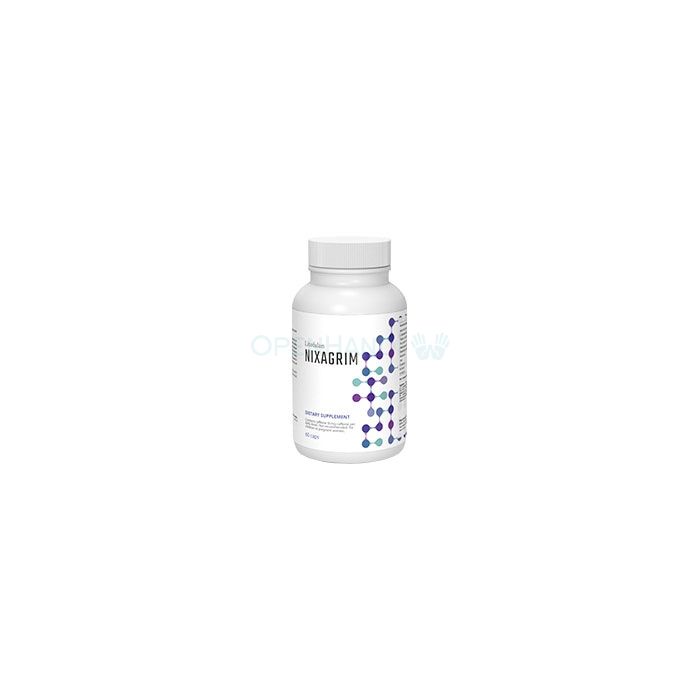 ⪦ Nixagrim - slimming capsules