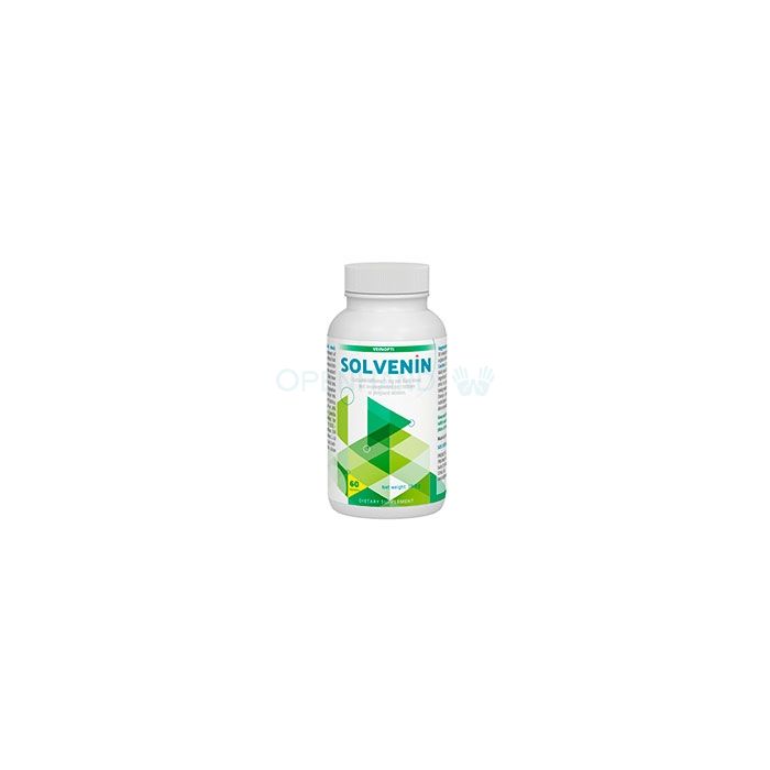 ⪦ Solvenin - capsules for varicose veins