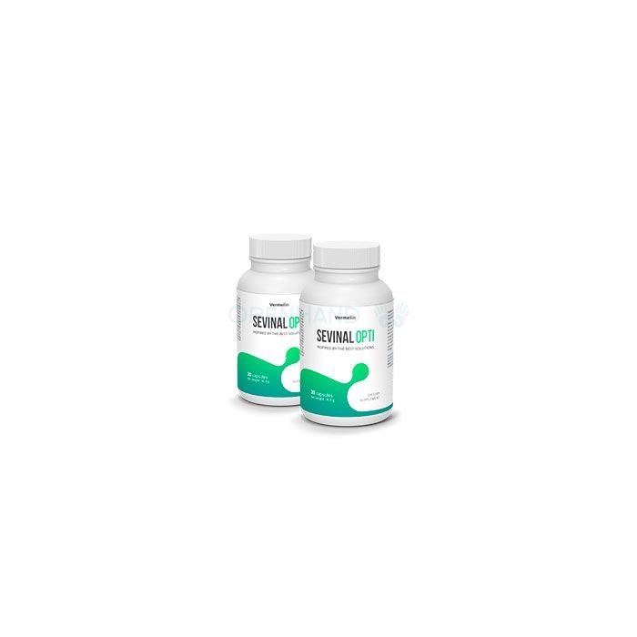 ⪦ Sevinal Opti - capsules d`incontinence urinaire