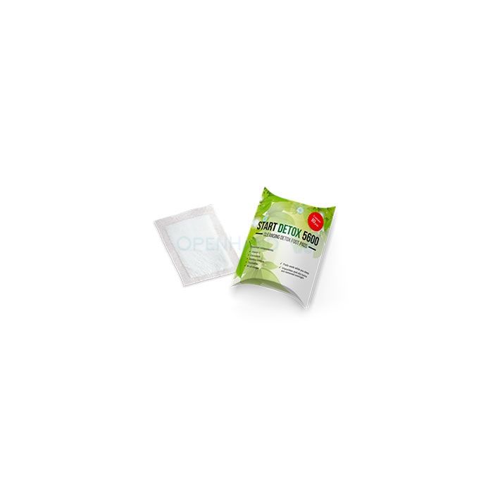 ⪦ Start Detox 5600 - patches for toxins