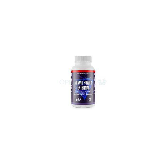 ⪦ Menvit Power External - capsules for potency