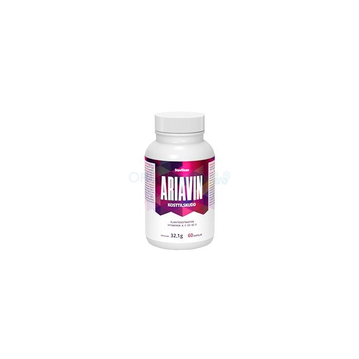 ⪦ Ariavin - joint capsules