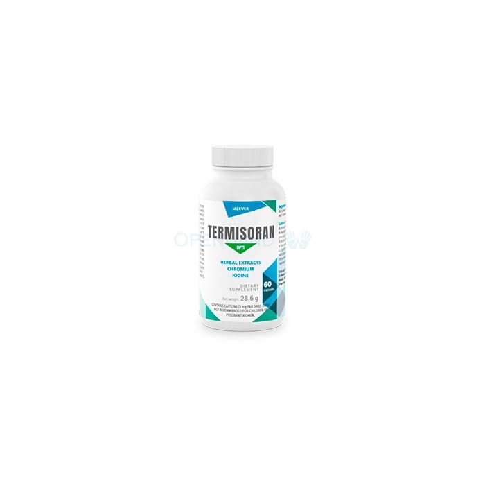 ⪦ Termisoran Opti - capsules for hemorrhoids