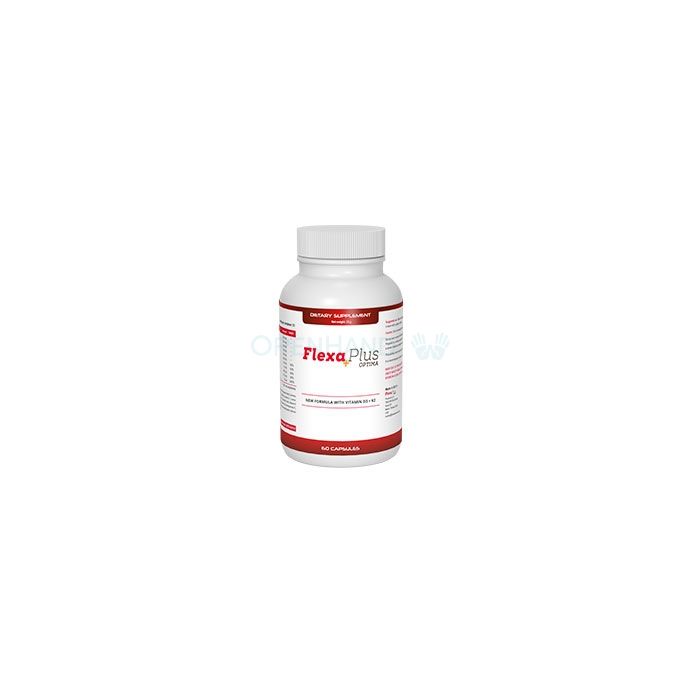 ⪦ Flexa Plus Optima - joint capsules