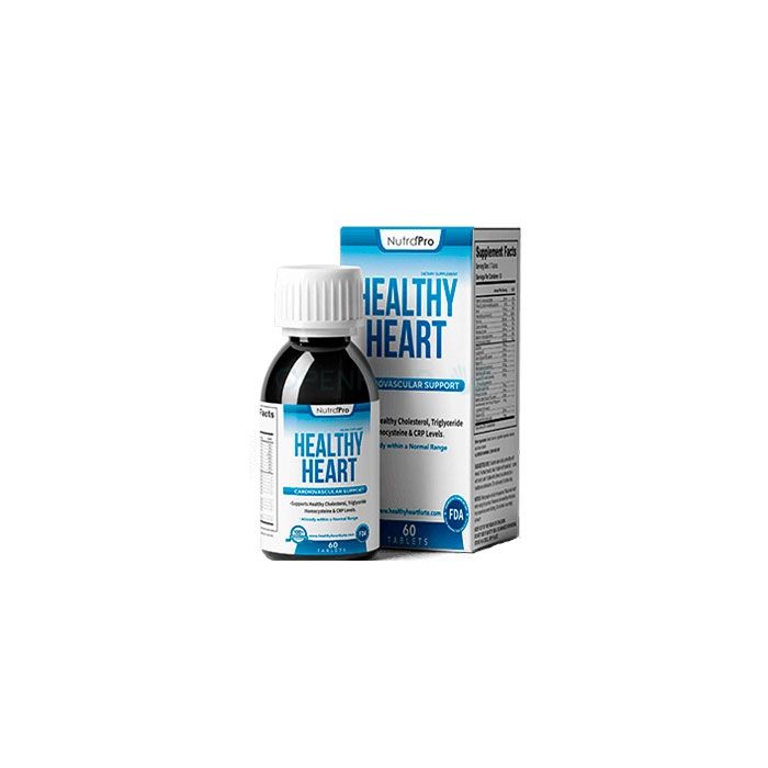 ⪦ Healthy Heart Forte - hipertansiyon için çare