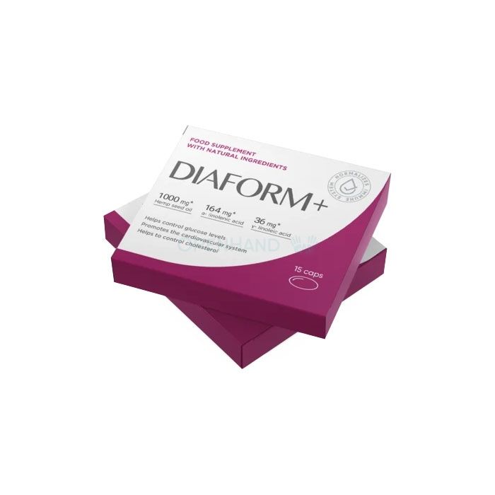 ⪦ Diaform+ - sugar normalizer