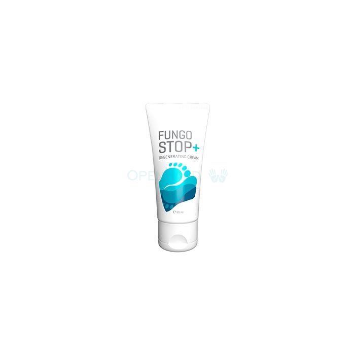 ⪦ Fungo Stop+ - foot fungus cream