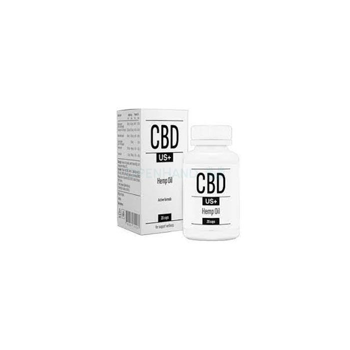 ⪦ CBDus caps - Male libido booster