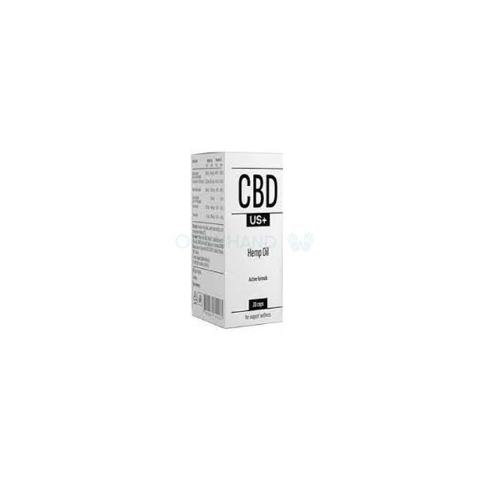 ⪦ CBDus caps - Male libido booster