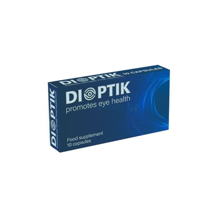 ⪦ Dioptik - Sehhilfe