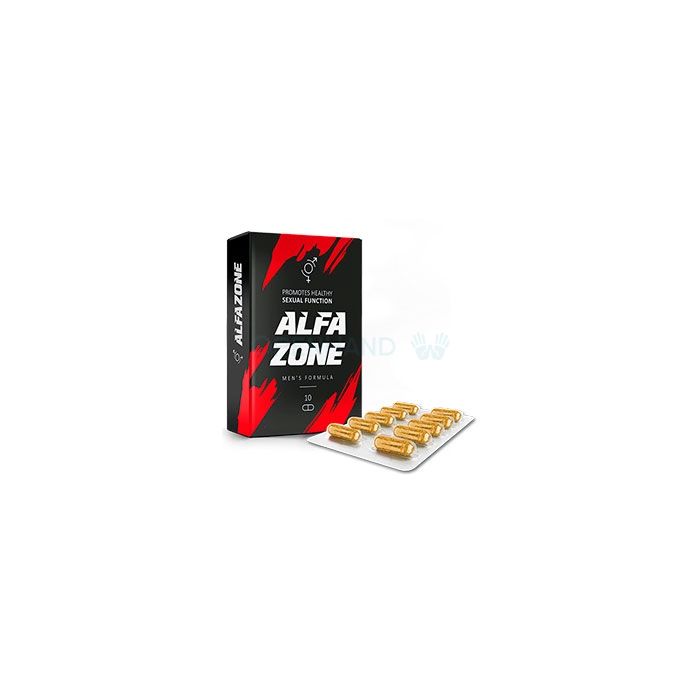 ⪦ Alfazone - capsules for potency