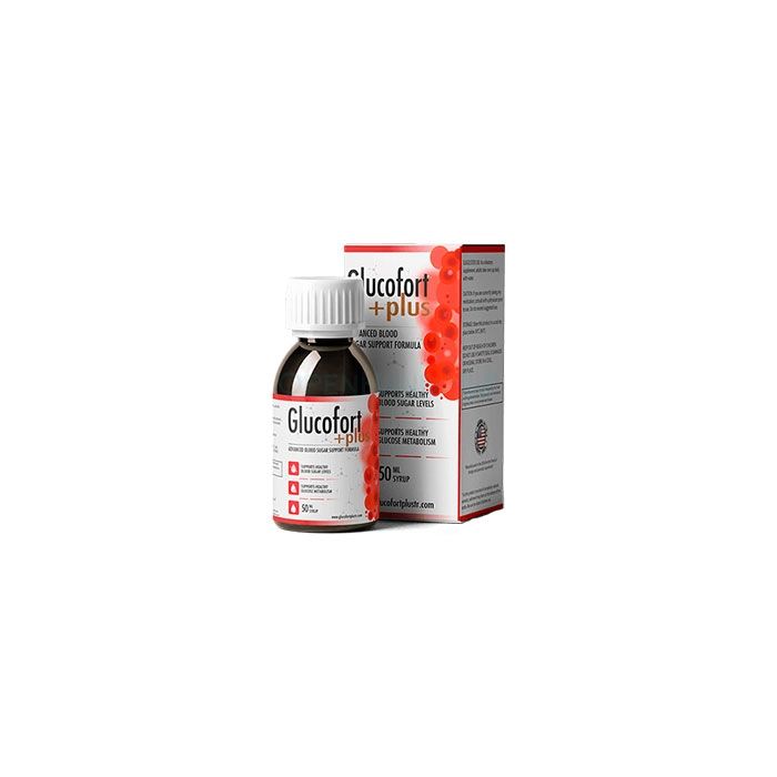 ⪦ GlucoFort Plus - დიაბეტის სამკურნალო საშუალება