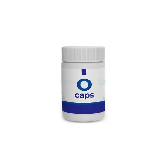 ⪦ O Caps - vision improvement capsules