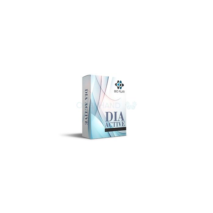 ⪦ Dia Active - capsules for diabetes