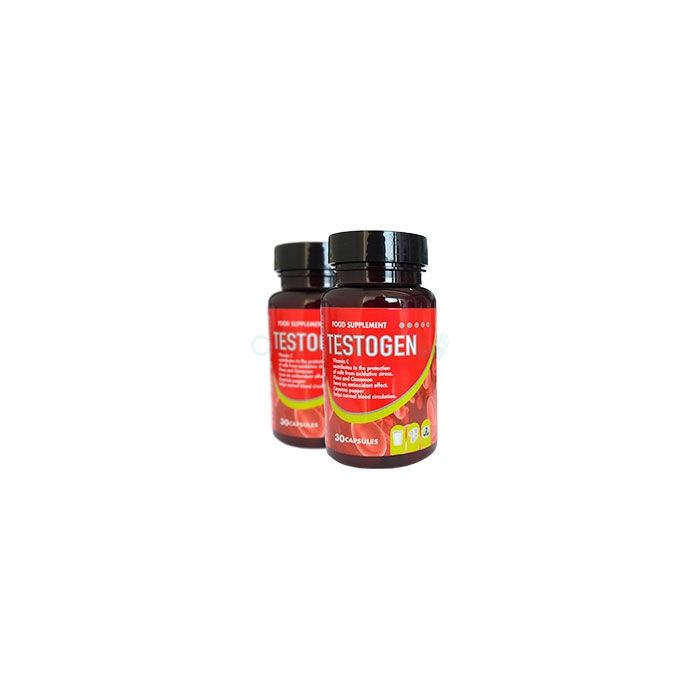 ⪦ Testogen - remedy for potency