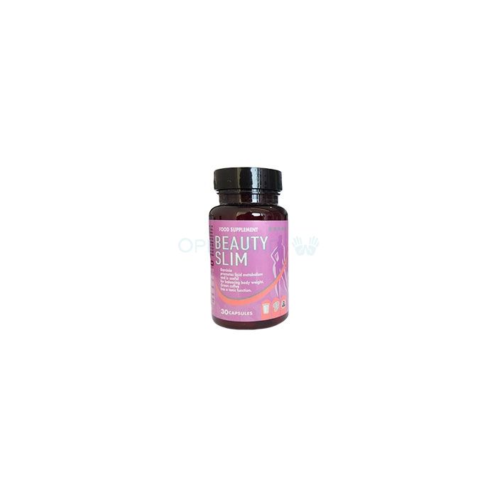 ⪦ Beauty Slim caps - slimming capsules