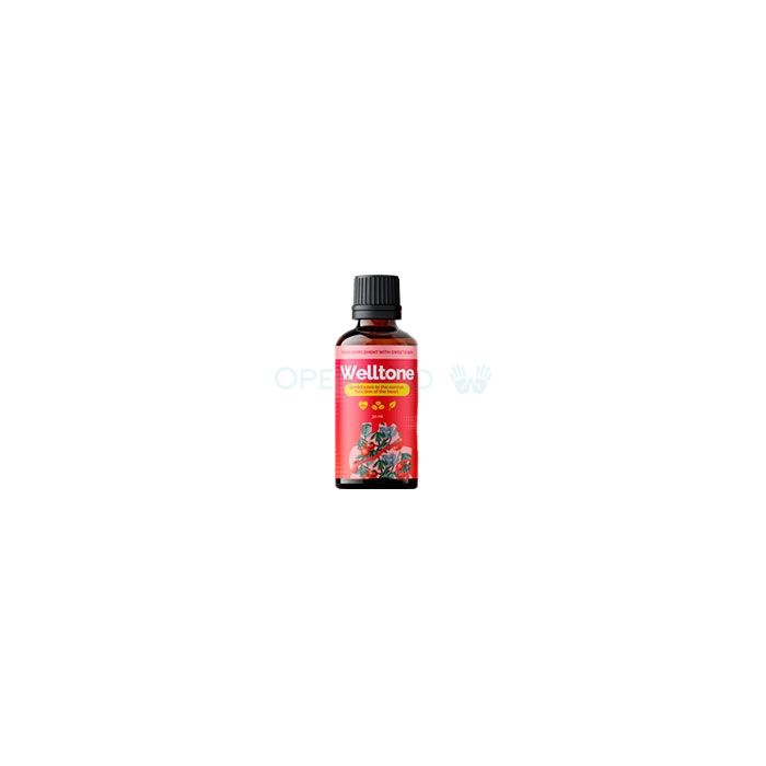 ⪦ WELLTONE - drops for hypertension