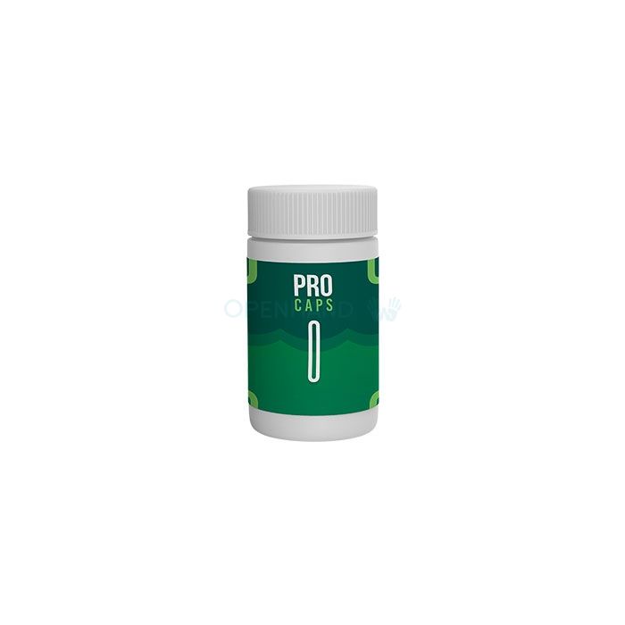 ⪦ Pro Caps - capsules for prostatitis