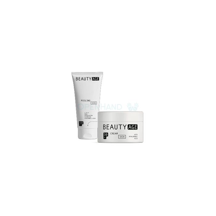 ⪦ Beauty Age Complex - skin rejuvenation agent