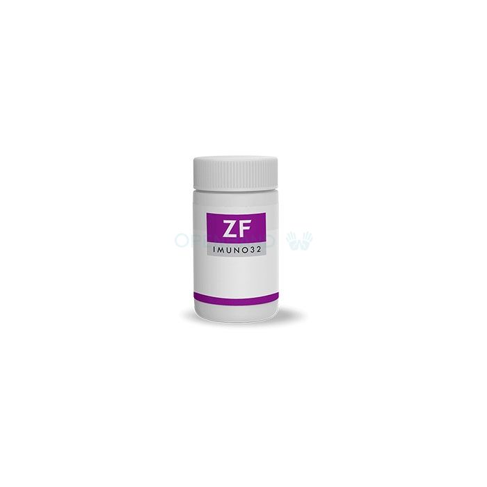 ⪦ ZF imuno 32 - capsules to strengthen the immune system