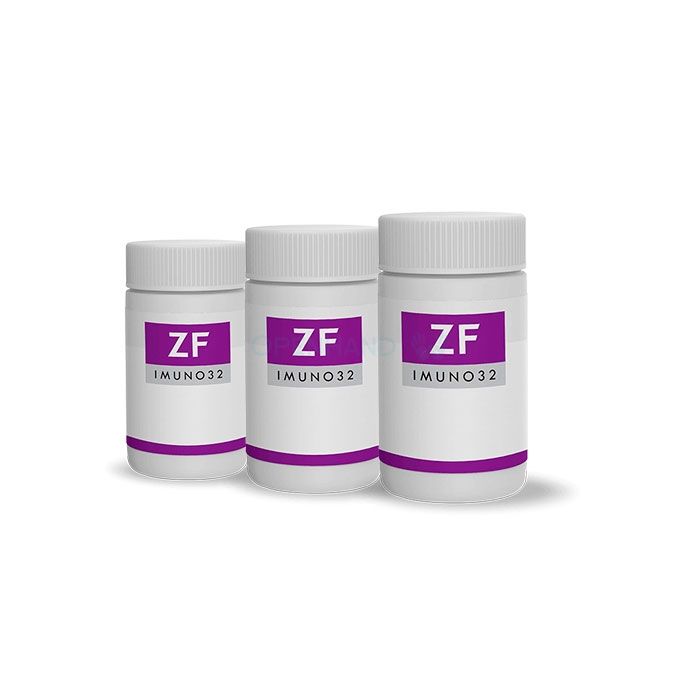 ⪦ ZF imuno 32 - capsules to strengthen the immune system