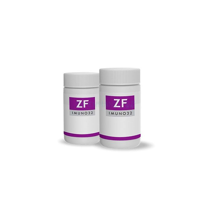 ⪦ ZF imuno 32 - capsules to strengthen the immune system