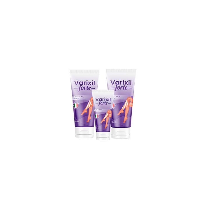 ⪦ Varixil forte - cream for varicose veins