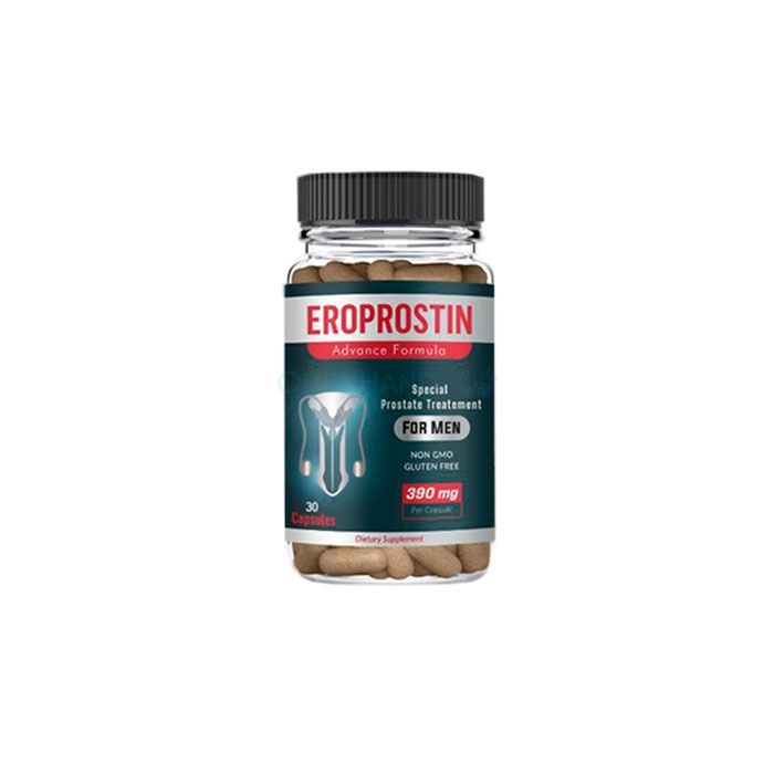 ⪦ Eroprostin - capsules for prostatitis