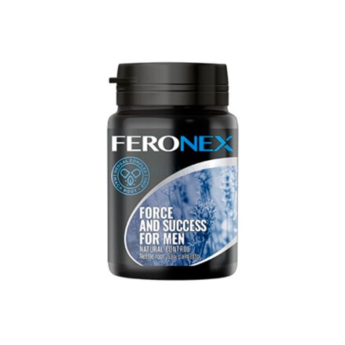 ⪦ Feronex - potenciador de la libido masculina