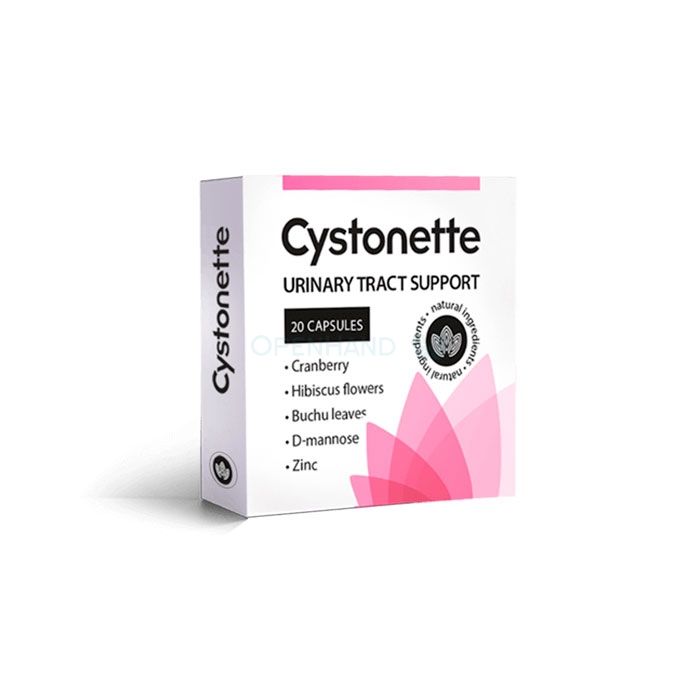 ⪦ Cystonette - from urinary incontinence