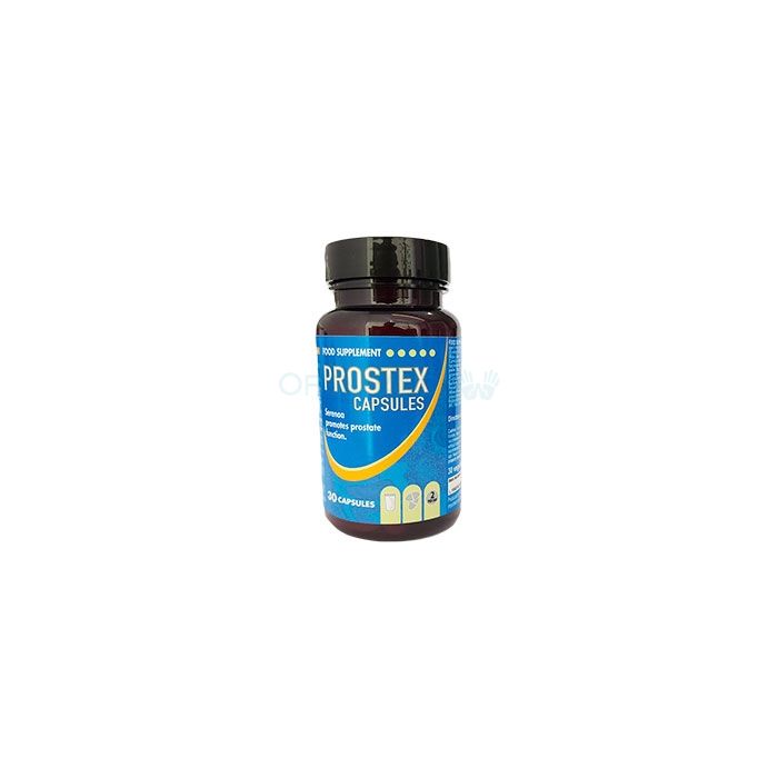 ⪦ Prostex - capsules against prostatitis