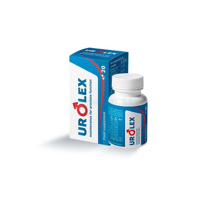 ⪦ Urolex - prostatit için çare