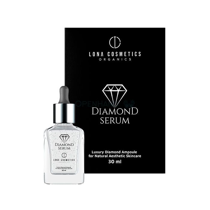 ⪦ Diamond Serum - skin rejuvenation agent