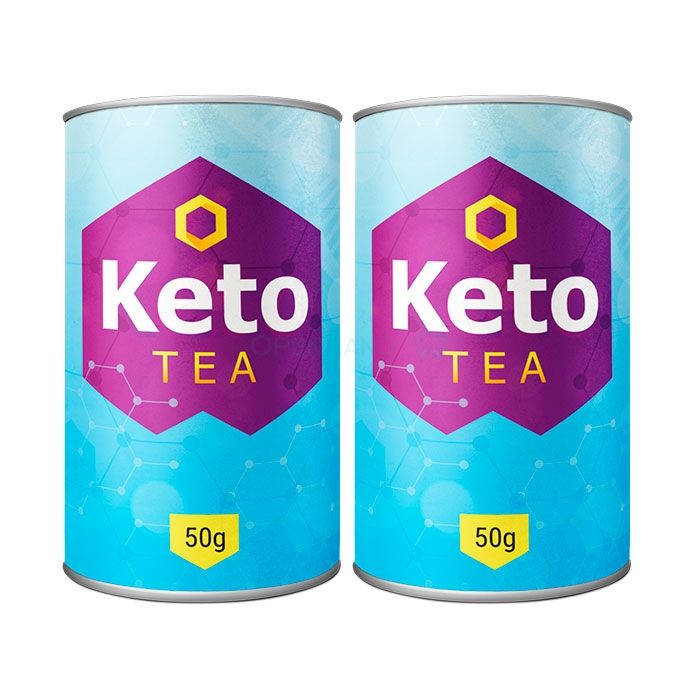 ⪦ Keto Tea - prostriedok na kontrolu hmotnosti