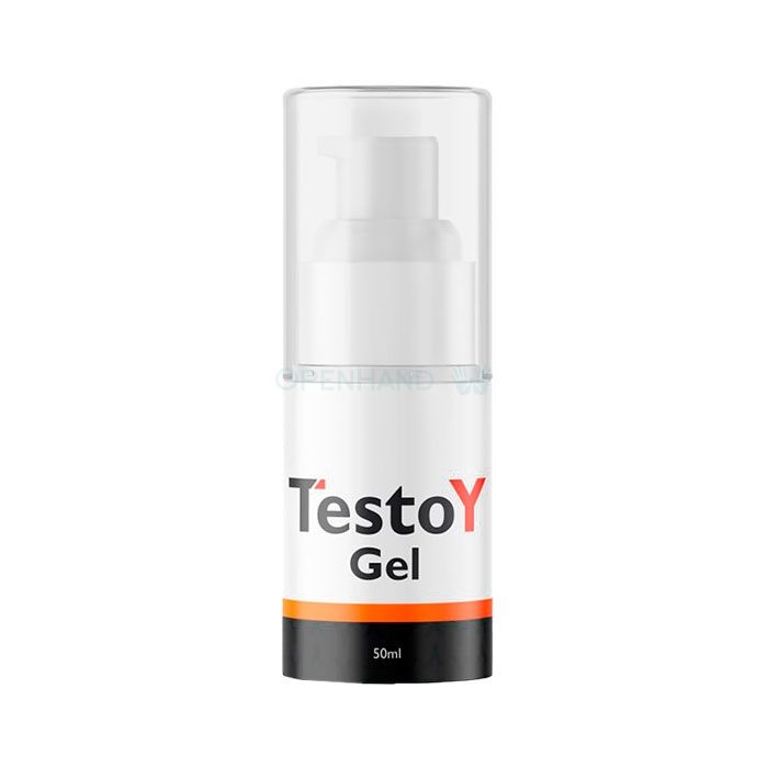 ⪦ TestoY Gel - penis büyütme aracı