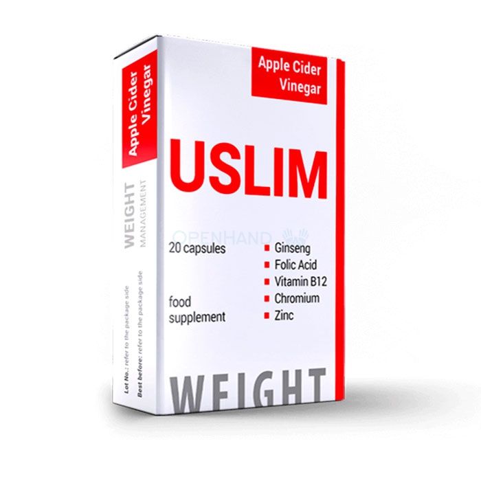 ⪦ Uslim - weightloss remedy