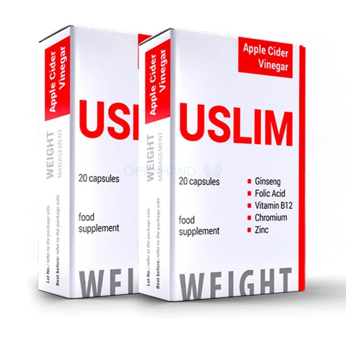 ⪦ Uslim - weightloss remedy