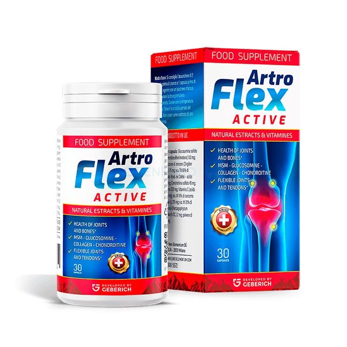 ⪦ ArtroFlex Active - ortak sağlık ilacı