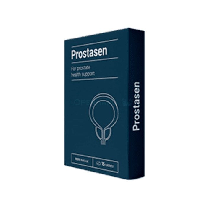 ⪦ Prostasen - prostatit için kapsüller