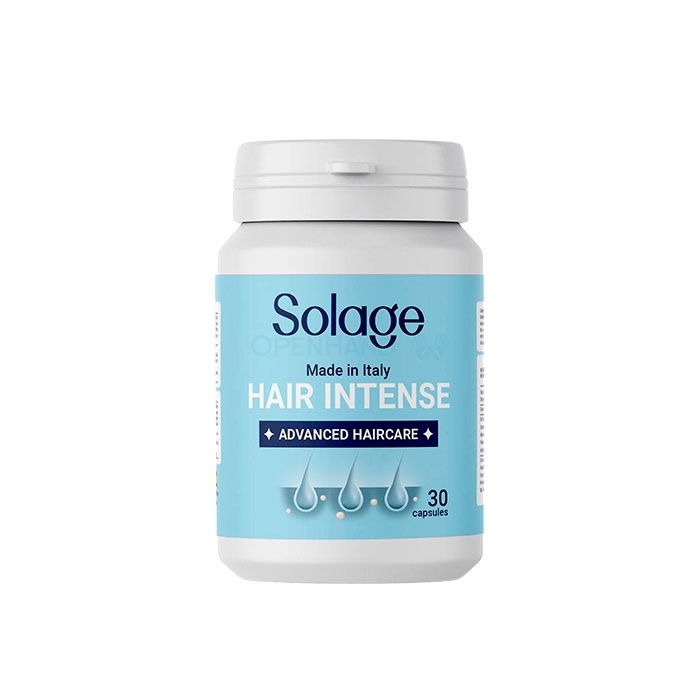 ⪦ Solage Hair Intense - hair capsules