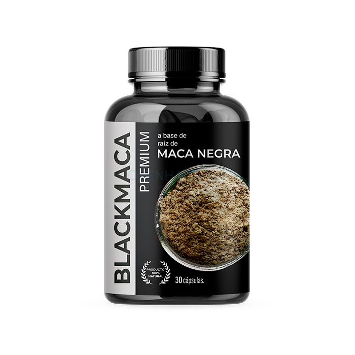 ⪦ Blackmaca - prostatit için kapsüller