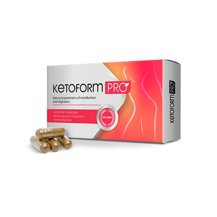 ⪦ KetoForm Pro - fogyás a ketogenezis alapján