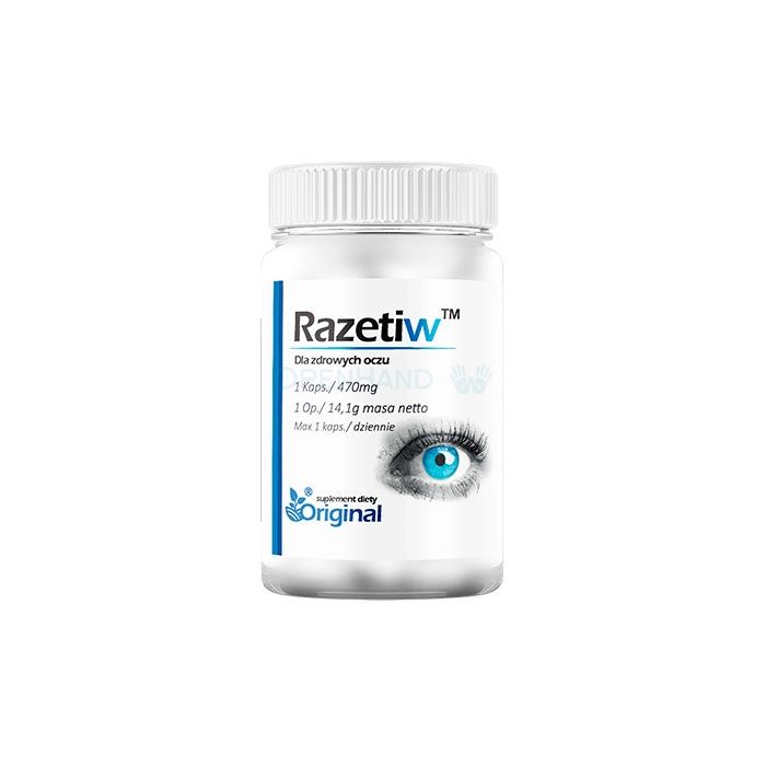 ⪦ Razetiw - eye health remedy