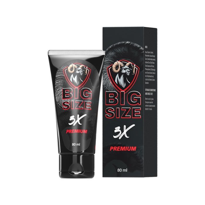 ⪦ Big Size - pour augmenter la puissance