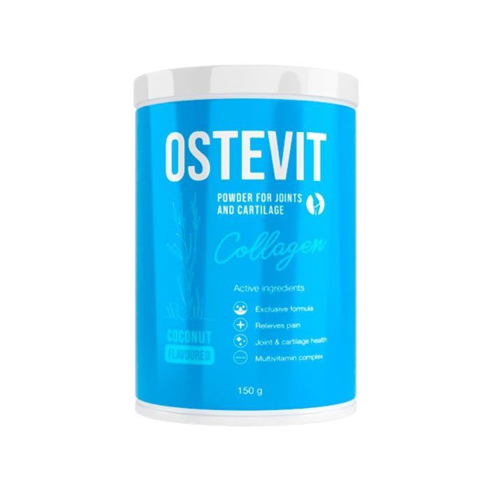 ⪦ Ostevit - suplemento alimentar para dor nas articulações