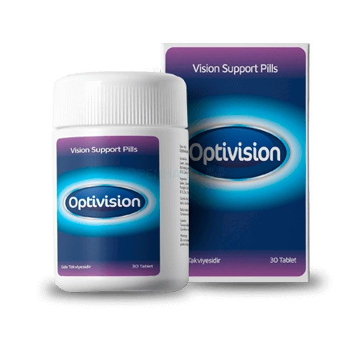 ⪦ Optivision caps - eye health remedy